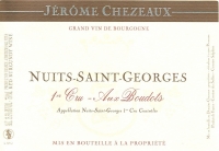 Nuits-Saint-Georges 1er Cru 